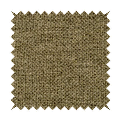 Karen Hopsack Thick Weave Green Colour Upholstery Fabric - Handmade Cushions