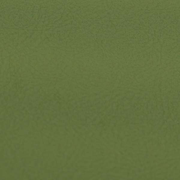 Kenya Matt Soft Faux Leather In Green Colour Upholstery Fabrics