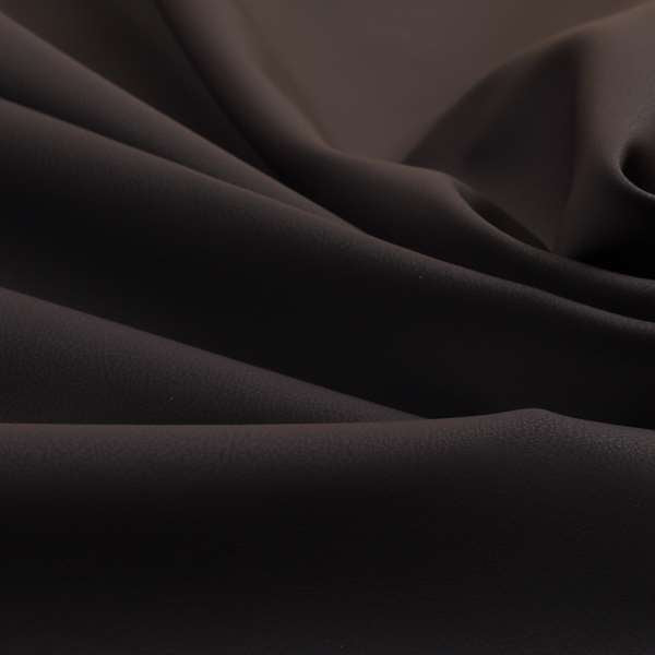 Kenya Matt Soft Faux Leather In Purple Colour Upholstery Fabrics