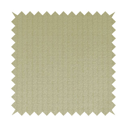 Kirkwall Herringbone Furnishing Fabric In Beige Colour - Handmade Cushions