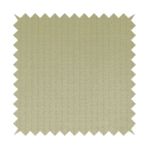 Kirkwall Herringbone Furnishing Fabric In Beige Colour - Made To Measure Curtains