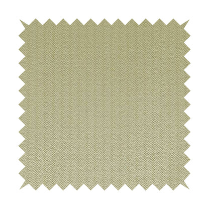Kirkwall Herringbone Furnishing Fabric In Beige Colour