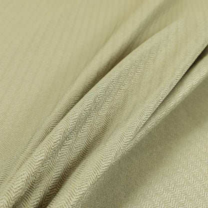 Kirkwall Herringbone Furnishing Fabric In Beige Colour - Roman Blinds