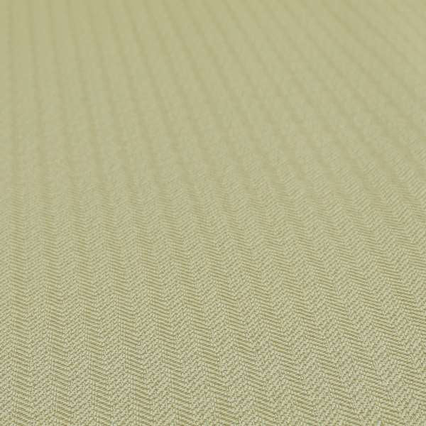 Kirkwall Herringbone Furnishing Fabric In Beige Colour - Handmade Cushions