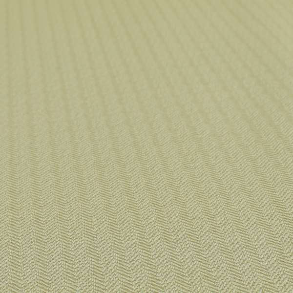 Kirkwall Herringbone Furnishing Fabric In Beige Colour