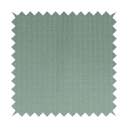 Kirkwall Herringbone Furnishing Fabric In Blue Colour - Roman Blinds