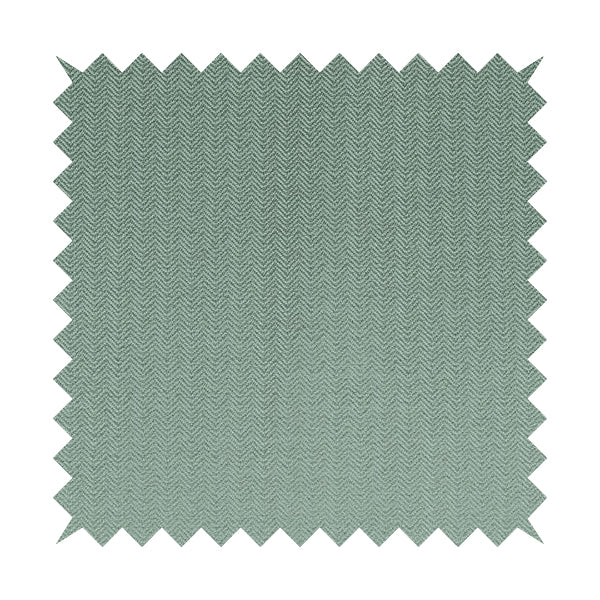 Kirkwall Herringbone Furnishing Fabric In Blue Colour