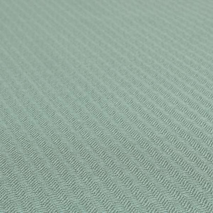 Kirkwall Herringbone Furnishing Fabric In Blue Colour