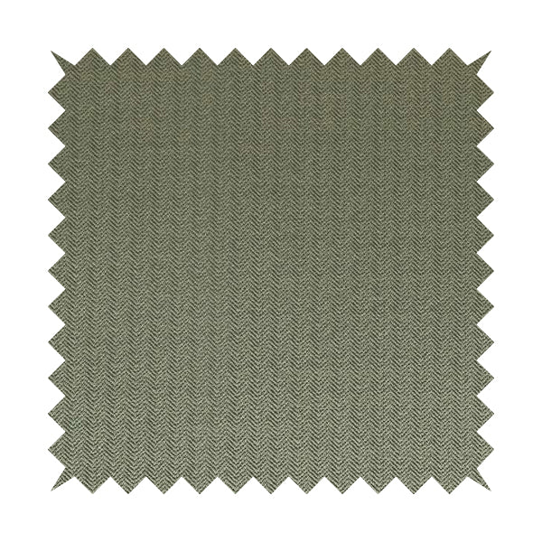 Kirkwall Herringbone Furnishing Fabric In Grey Colour - Roman Blinds