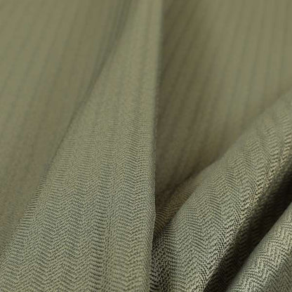 Kirkwall Herringbone Furnishing Fabric In Grey Colour - Roman Blinds