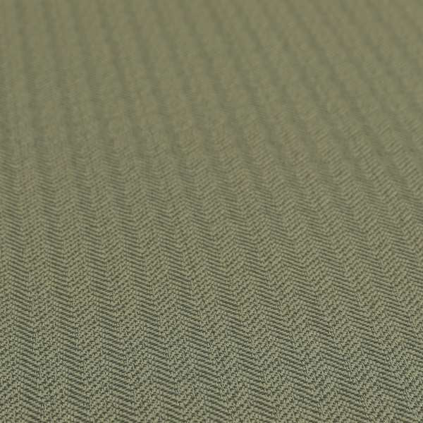 Kirkwall Herringbone Furnishing Fabric In Grey Colour - Roman Blinds