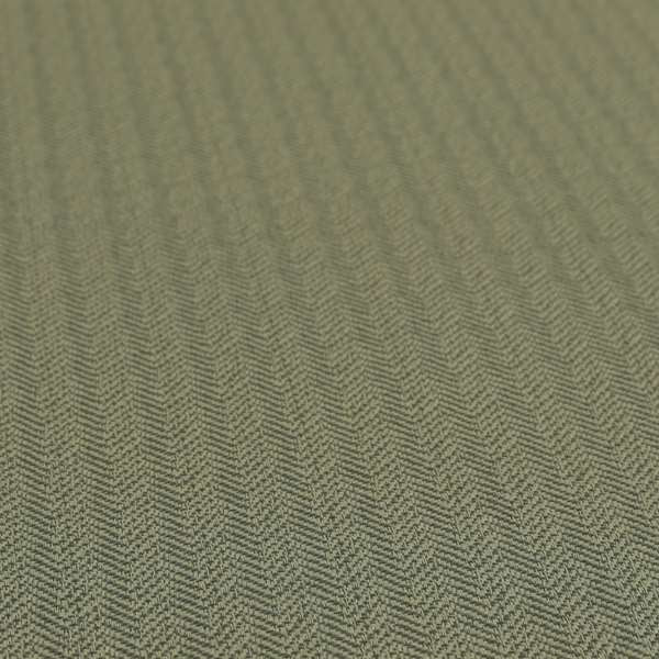 Kirkwall Herringbone Furnishing Fabric In Grey Colour - Made To Measure Curtains