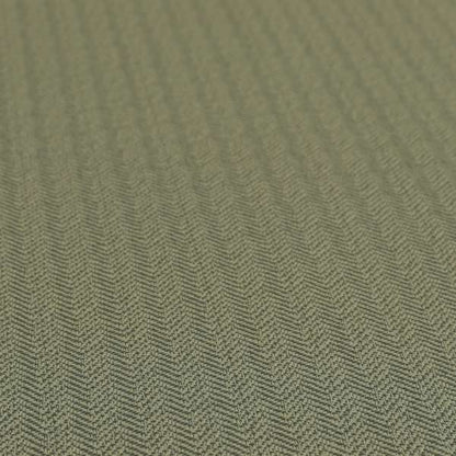 Kirkwall Herringbone Furnishing Fabric In Grey Colour - Made To Measure Curtains