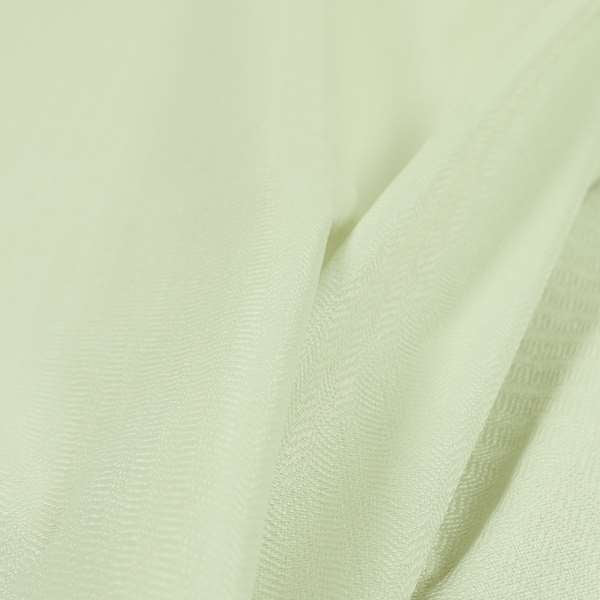 Kirkwall Herringbone Furnishing Fabric In White Colour