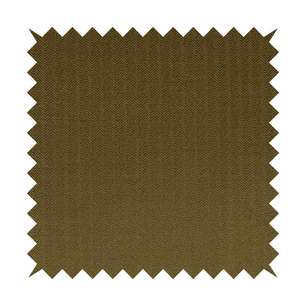 Kirkwall Herringbone Furnishing Fabric In Brown Colour
