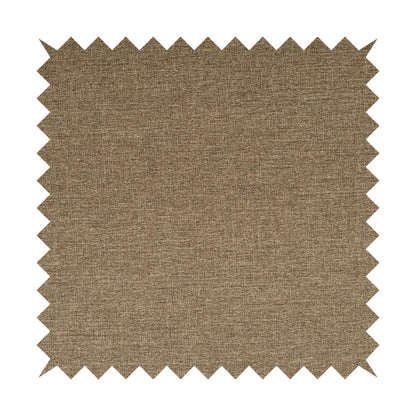 Lauren Hardwearing Linen Effect Chenille Upholstery Furnishing Fabric Taupe Colour - Roman Blinds