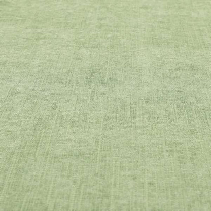 Lerwick Soft Textured Chenille Fabric Jade Green Aqua Colour Interior Fabrics