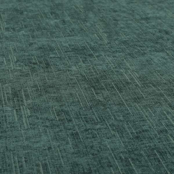 Lerwick Soft Textured Chenille Fabric Blue Colour Interior Fabrics