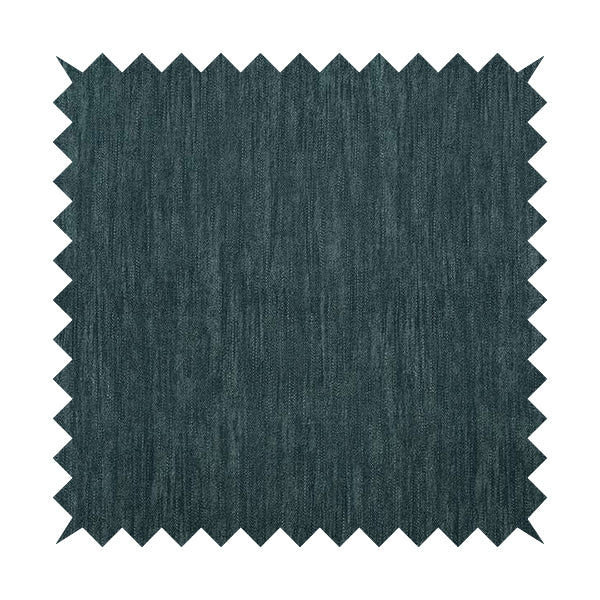 Levi Soft Cotton Textured Faux Leather In Blue Colour Upholstery Fabrics - Roman Blinds