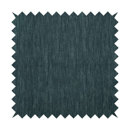 Levi Soft Cotton Textured Faux Leather In Blue Colour Upholstery Fabrics