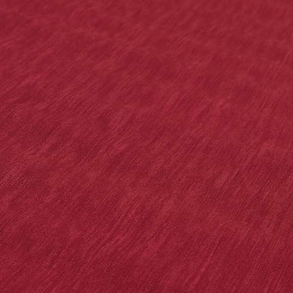 Levi Soft Cotton Textured Faux Leather In Pink Colour Upholstery Fabrics