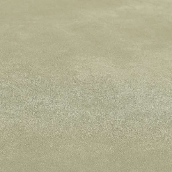 Lisbon Faux Suede Leatherette Finish Upholstery Fabric In Aqua Colour - Roman Blinds