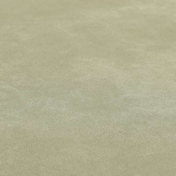 Lisbon Faux Suede Leatherette Finish Upholstery Fabric In Aqua Colour