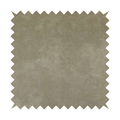 Lisbon Faux Suede Leatherette Finish Upholstery Fabric In Grey Colour - Roman Blinds