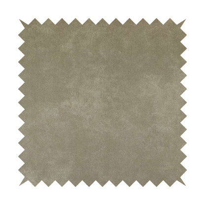 Lisbon Faux Suede Leatherette Finish Upholstery Fabric In Grey Colour - Handmade Cushions
