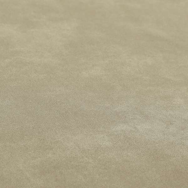 Lisbon Faux Suede Leatherette Finish Upholstery Fabric In Grey Colour - Roman Blinds