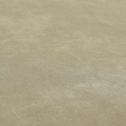 Lisbon Faux Suede Leatherette Finish Upholstery Fabric In Grey Colour - Roman Blinds