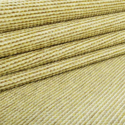 Lyon Soft Like Cotton Woven Hopsack Type Chenille Upholstery Fabric Green Colour - Handmade Cushions