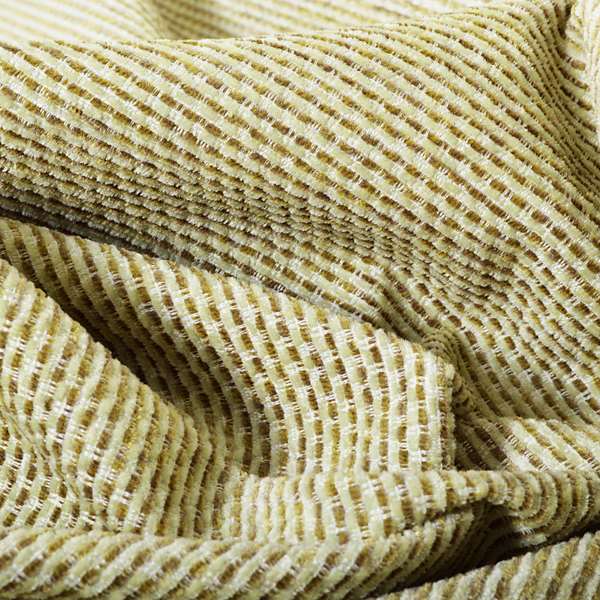 Lyon Soft Like Cotton Woven Hopsack Type Chenille Upholstery Fabric Green Colour - Handmade Cushions