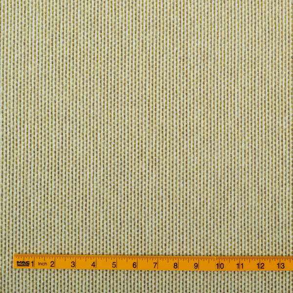 Lyon Soft Like Cotton Woven Hopsack Type Chenille Upholstery Fabric Green Colour - Roman Blinds