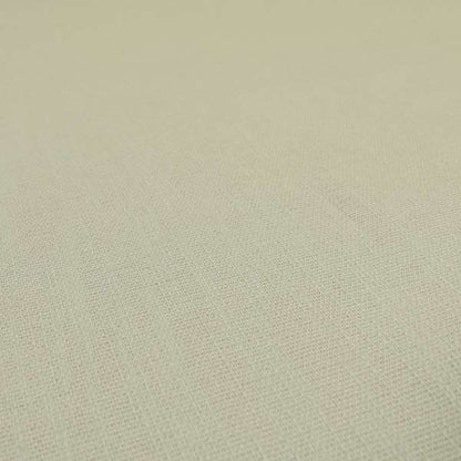 Off White Hopsack Thick Durable Upholstery Fabric MT221015-14