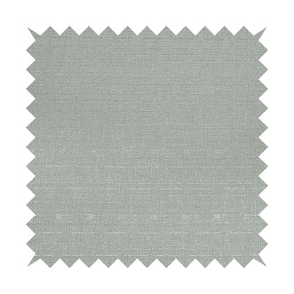 Malton Boucle Weave Effect Soft Chenille Silver Furnishings Fabric