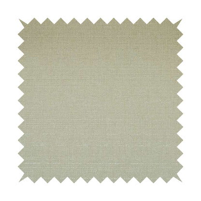 Malton Boucle Weave Effect Soft Chenille Cream Pearl Furnishings Fabric - Handmade Cushions