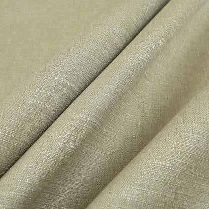 Malton Boucle Weave Effect Soft Chenille Cream Pearl Furnishings Fabric - Handmade Cushions