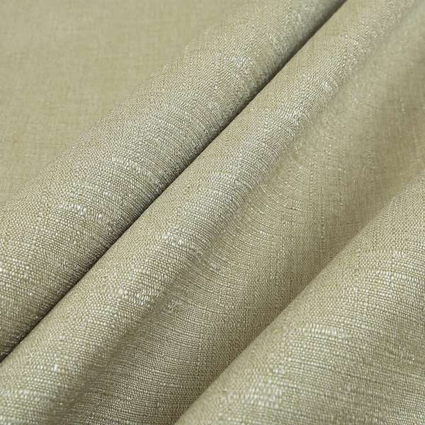 Malton Boucle Weave Effect Soft Chenille Cream Pearl Furnishings Fabric