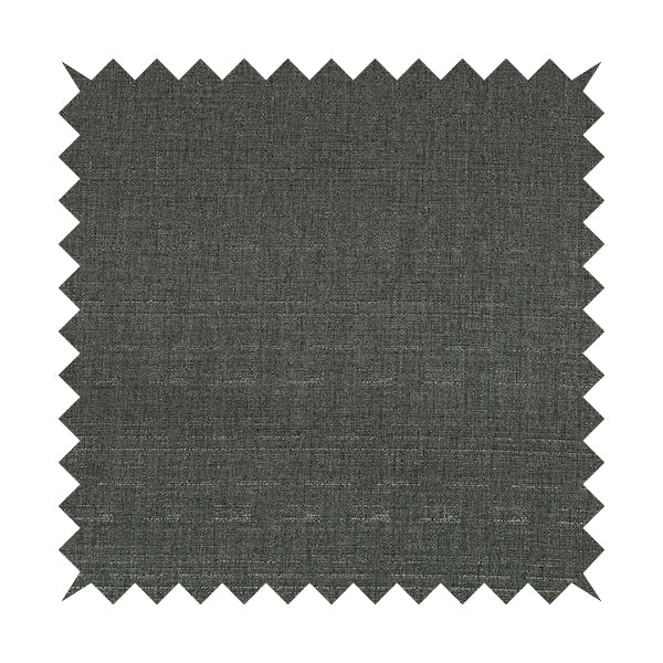 Malton Boucle Weave Effect Soft Chenille Grey Furnishings Fabric