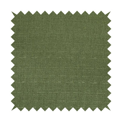 Malton Boucle Weave Effect Soft Chenille Green Furnishings Fabric