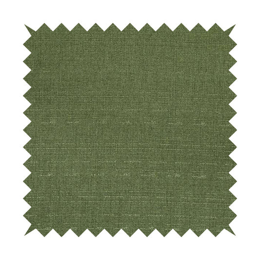 Malton Boucle Weave Effect Soft Chenille Green Furnishings Fabric