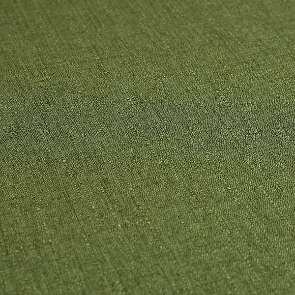 Malton Boucle Weave Effect Soft Chenille Green Furnishings Fabric