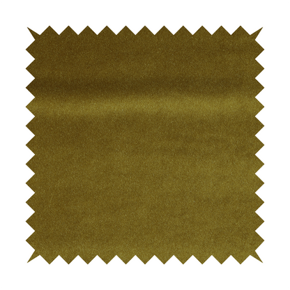 Marola Linen Velvet Soft Textured Speckled Fabric In Green Colour - Handmade Cushions