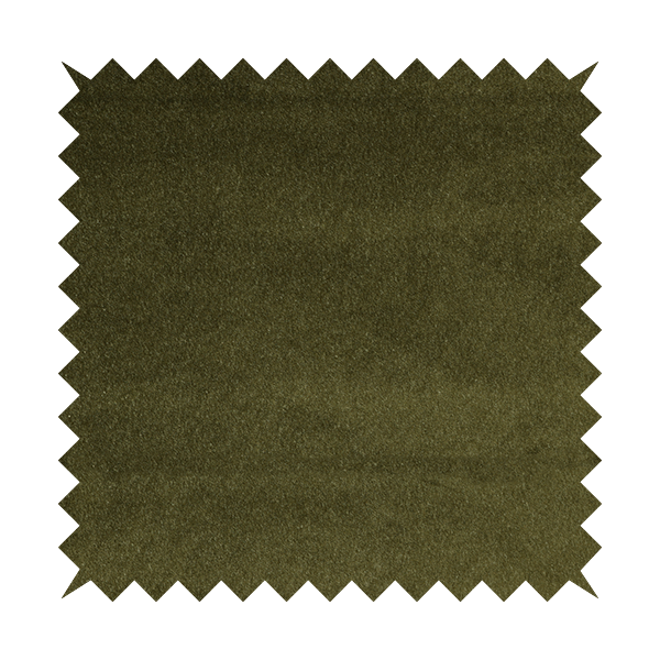 Marola Linen Velvet Soft Textured Speckled Fabric In Dark Green Colour - Roman Blinds