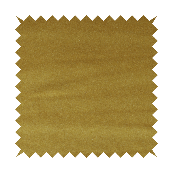 Marola Linen Velvet Soft Textured Speckled Fabric In Yellow Colour - Roman Blinds