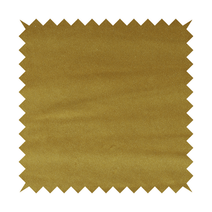 Marola Linen Velvet Soft Textured Speckled Fabric In Yellow Colour - Roman Blinds