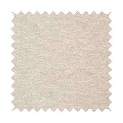 Mary Basket Weave Soft Chenille In Cream Colour Upholstery Fabric - Roman Blinds