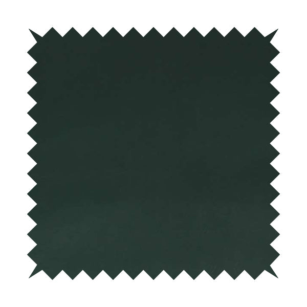 Matara Pull Up Effect Faux Leather Vinyl In Teal Colour Upholstery Fabric