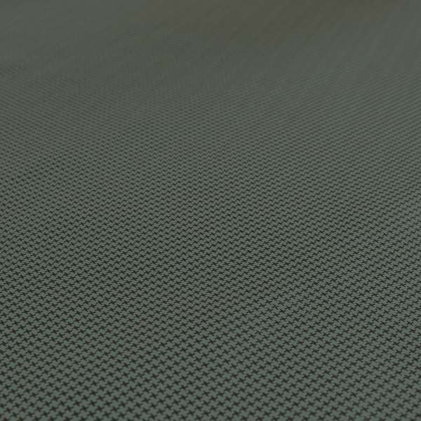 Matrix Houndstooth Pattern Faux Leather In Grey Colour Upholstery Fabric